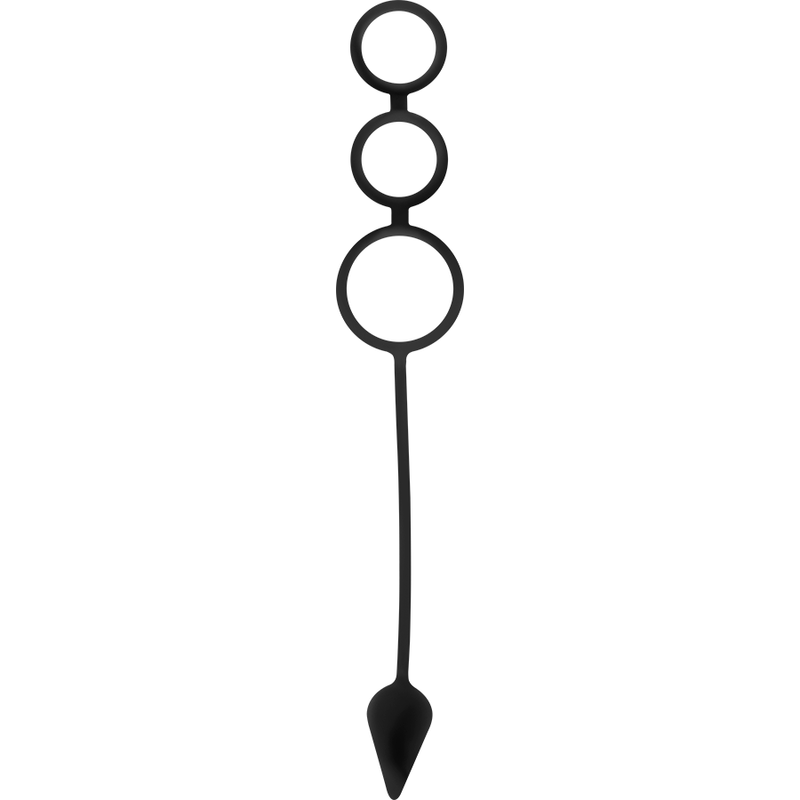OHMAMA FETISH - SILICONE RINGS AND STUDS
