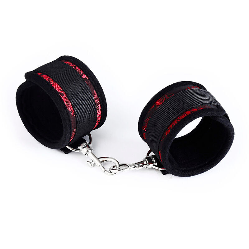 OHMAMA FETISH - SCANDAL WRIST HANDCUFFS