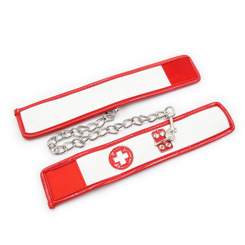 OHMAMA FETISH - MINI SET 3-PIECE NURSE