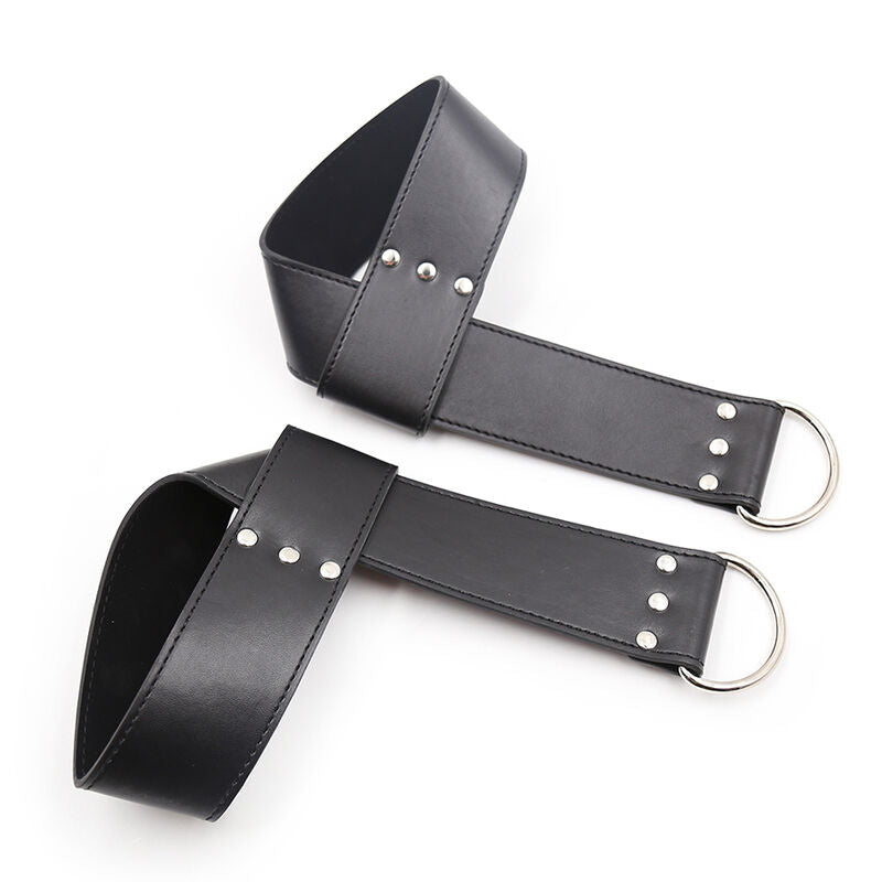 OHMAMA FETISH - WRIST OR ANKLE SUPPORT CUFFS