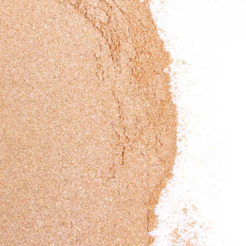 SECRETPLAY - GOLDEN LIGHT KIT APHRODISIAC, EDIBLE CHOCOLATE POWDER & FEATHER