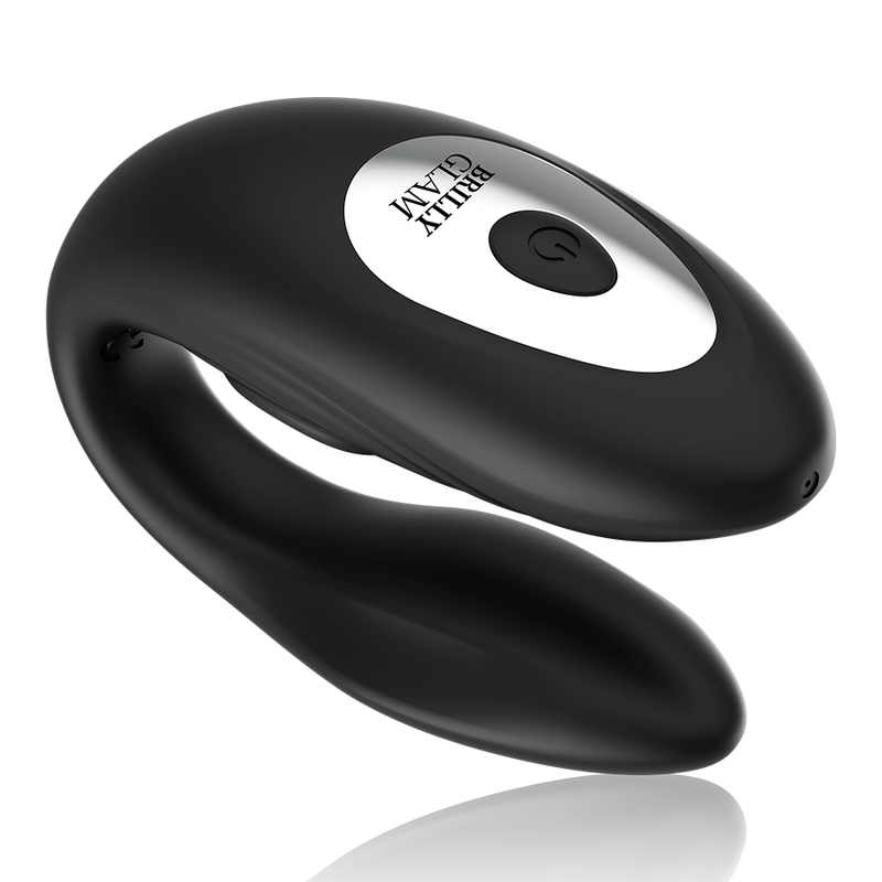 BRILLY GLAM PAIR WITH PULSE AND VIBRANT REMOTE CONTROL