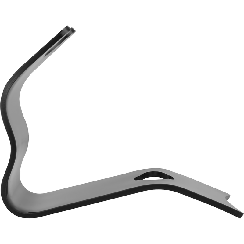 DREAMLOVE - DISPLAY STAND MADE OF ACRYLIC BLACK SMALL 11.0 x 8.0 CM