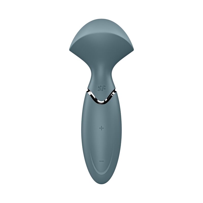 SATISFYER - MINI WOND-ER BLAU