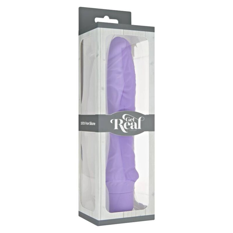 GET REAL - CLASSIC LARGE VIBRATOR