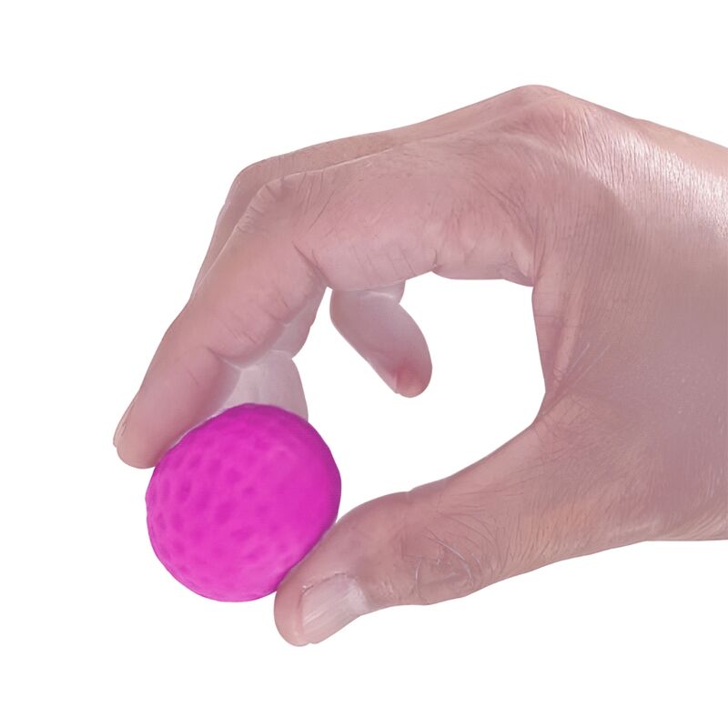 PRETTY LOVE - FANTASY MALE MASTURBATOR WITH INTERNAL COIL AND TRANSPARENT BLADES