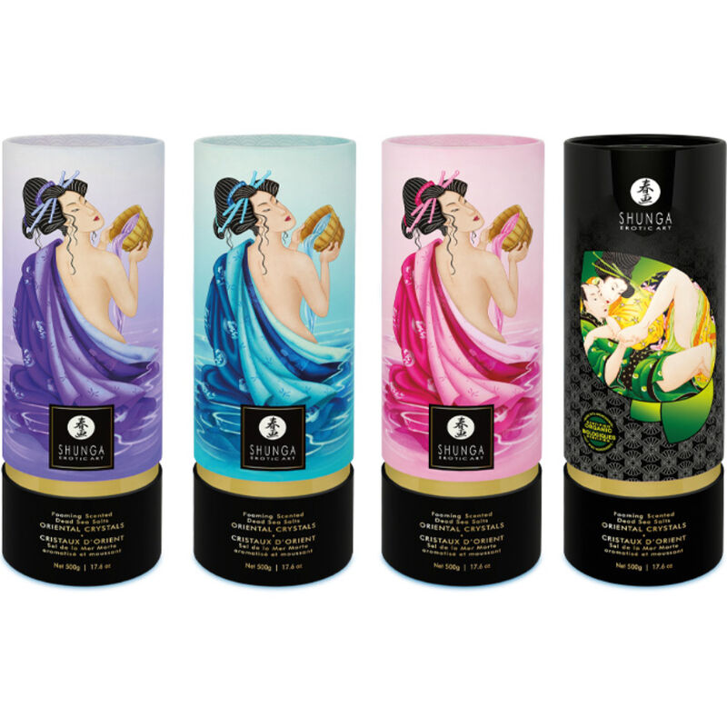 SHUNGA - APHRODISIA BATH SALT