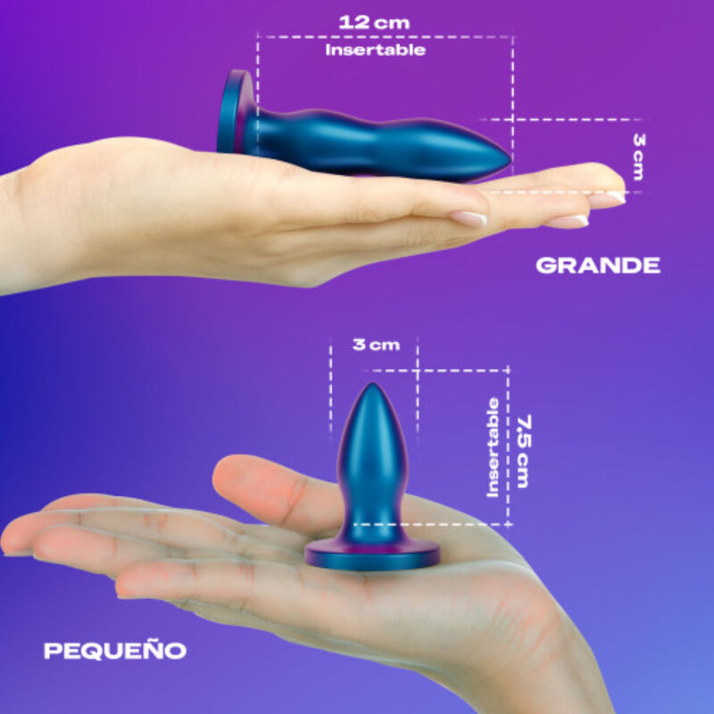 DUREX - TOY ANALPLUG DEEP & DEEPER SETTINGS