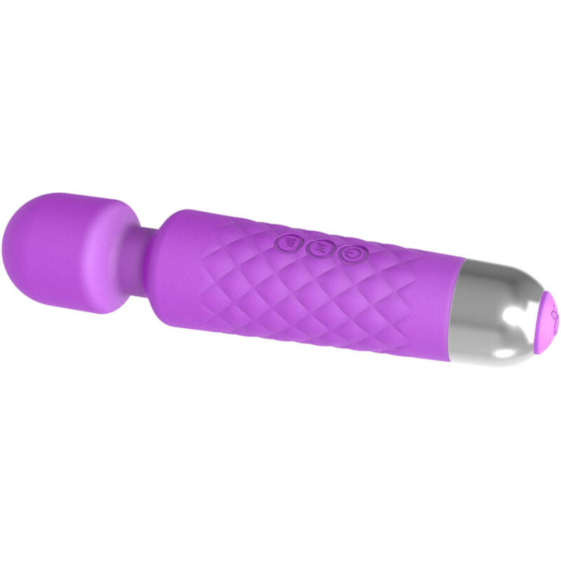 ARMONY - PURPLE MINI MASSAGER & VIBRATOR