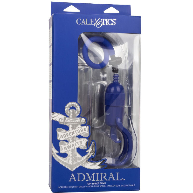 CALEXOTICS - ADMIRAL STA HARD ERECTION PUMP