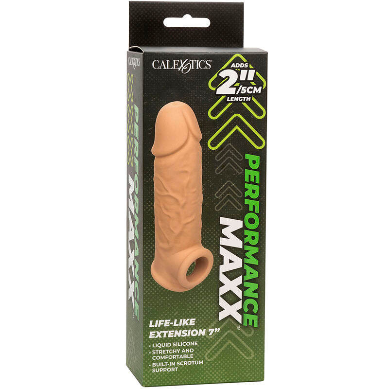 CALEXOTICS - PERFORMANCE MAXX LIFELIKE EXTENSION 7 BRIGHT SKIN