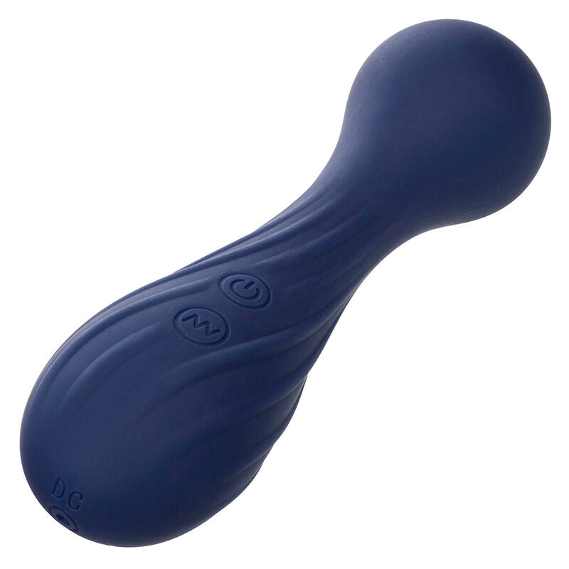 CALEXOTICS - CHARISMA TEMPTATION MASSAGER 12 FUNKTIONEN LILA