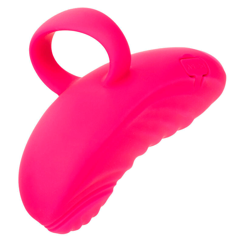 CALEXOTICS - ENVY HANDMASSAGER MIT ROLLBALL, 7 VIBRATIONEN, ROSA