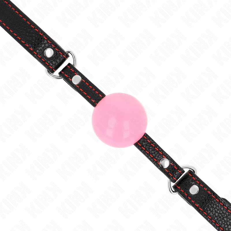 KINK - ROSE GOLD BALL 4 CM TOGGLE 60 x 2 CM
