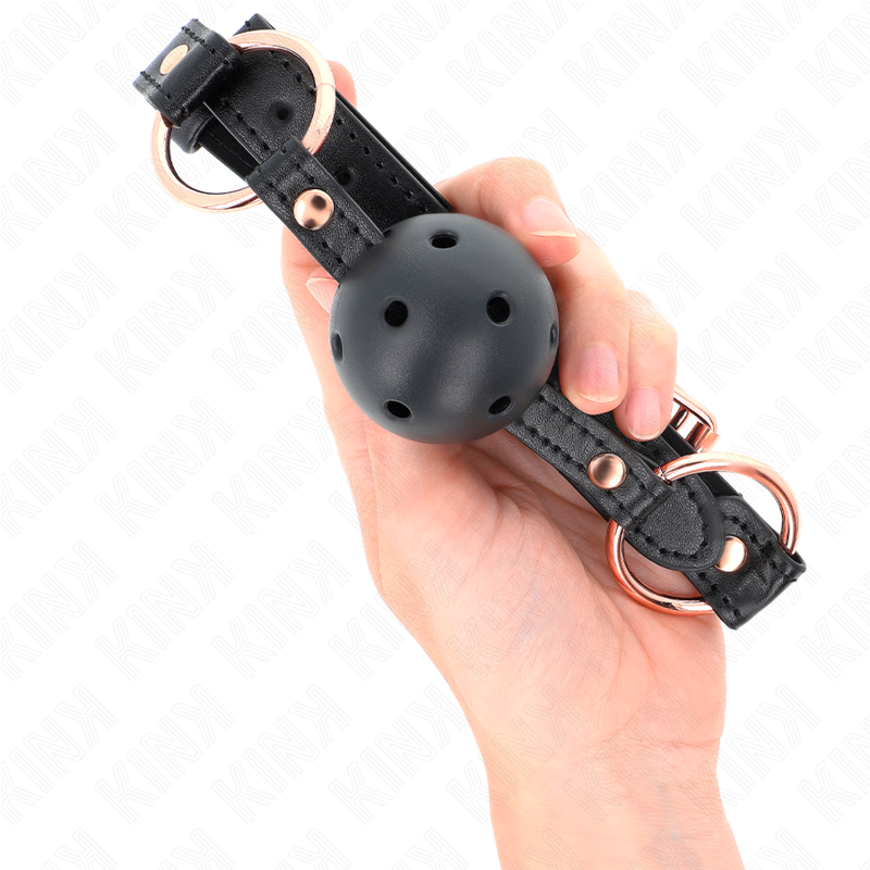 KINK - PREMIUM TPE BALL 4 CM Gag 60 x 2 CM