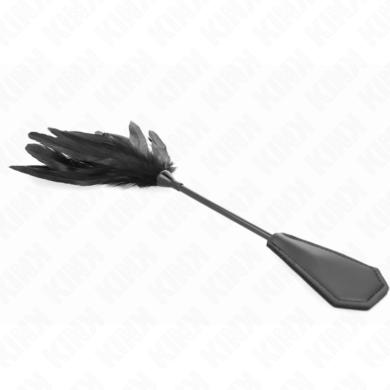 KINK - TICKLE FEATHERS WITH RACK 48 CM