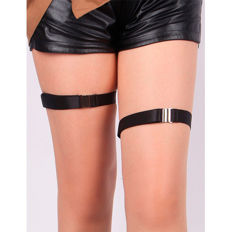 SUBBLIME - 957476 ADJUSTABLE BUCKLE BLACK