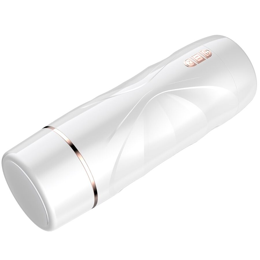 SHEQU - RILEY VIBRANT VAGINA MASTURBATOR WITH SUCTION