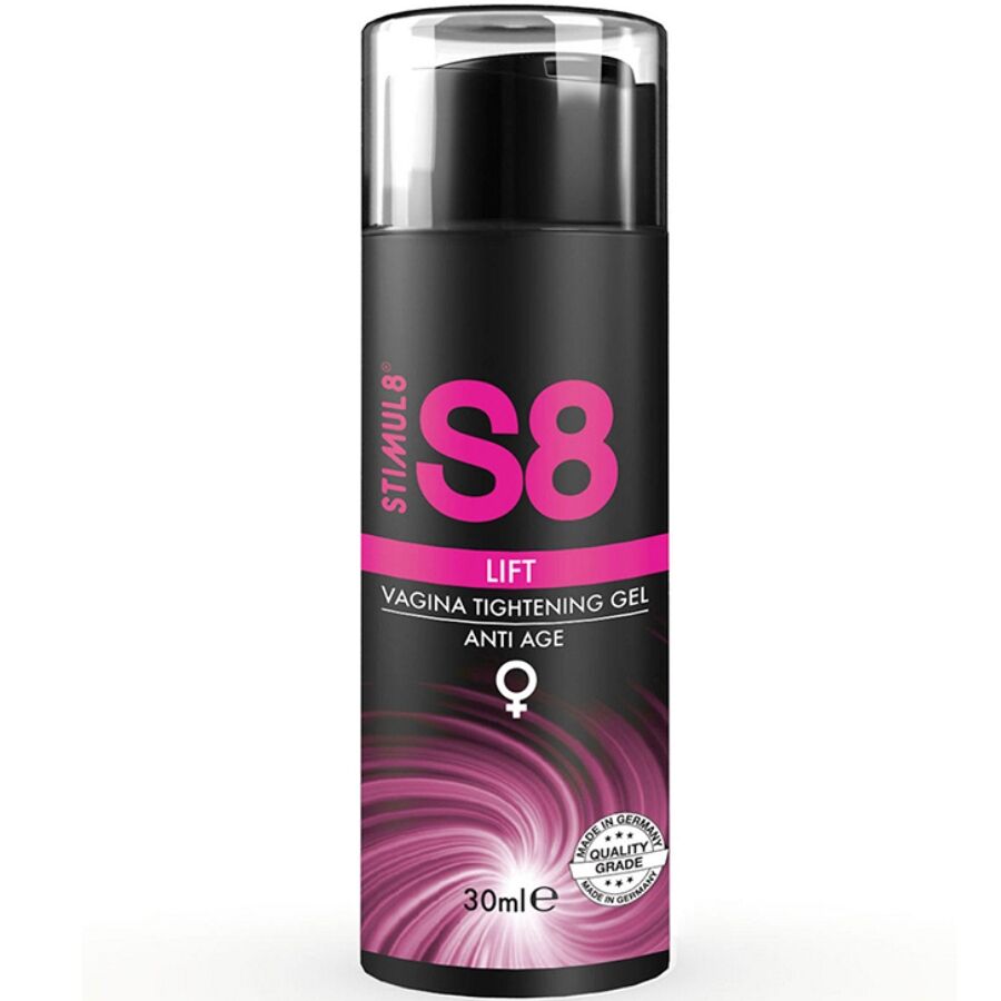STIMUL8 - S8 LIFT VAGINALSTRAFFENDES GEL 30 ML