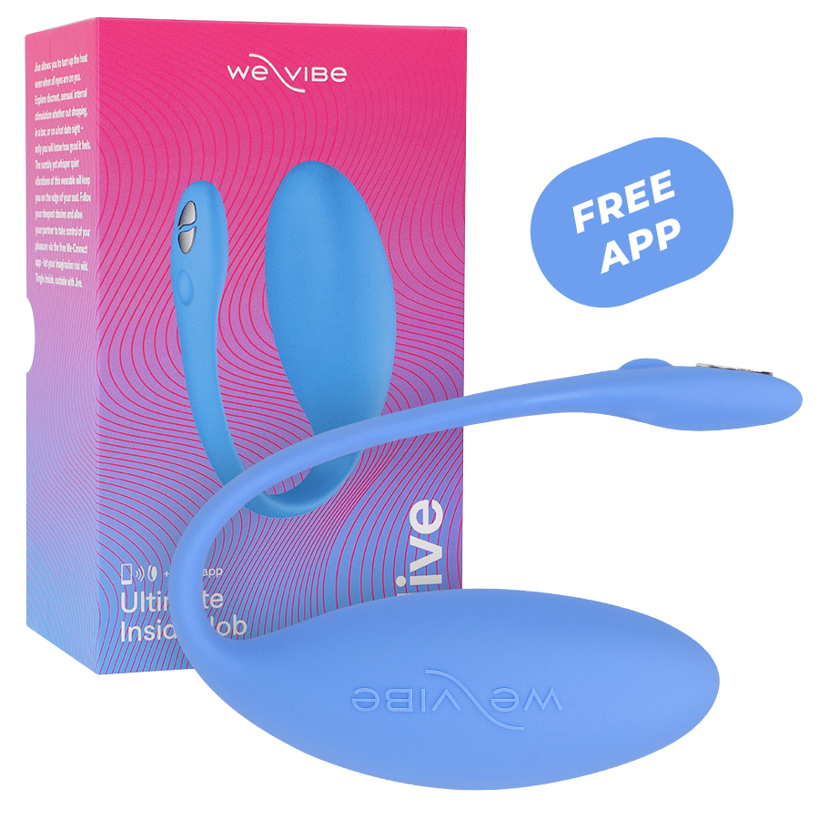 WE-VIBE - JIVE VIBRATOR FÜR PAARE