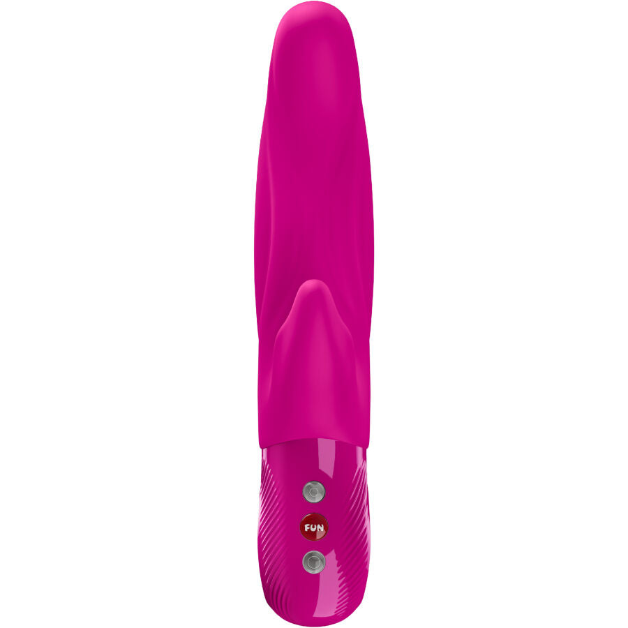 FUN FACTORY - LADY BI RABBIT VIBRATOR MAGENTA