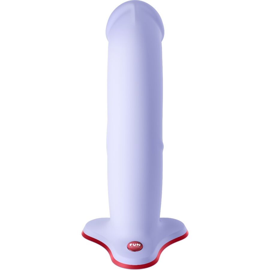 FUN FACTORY - DER BOSS STUB G-SPOT DILDO LILA