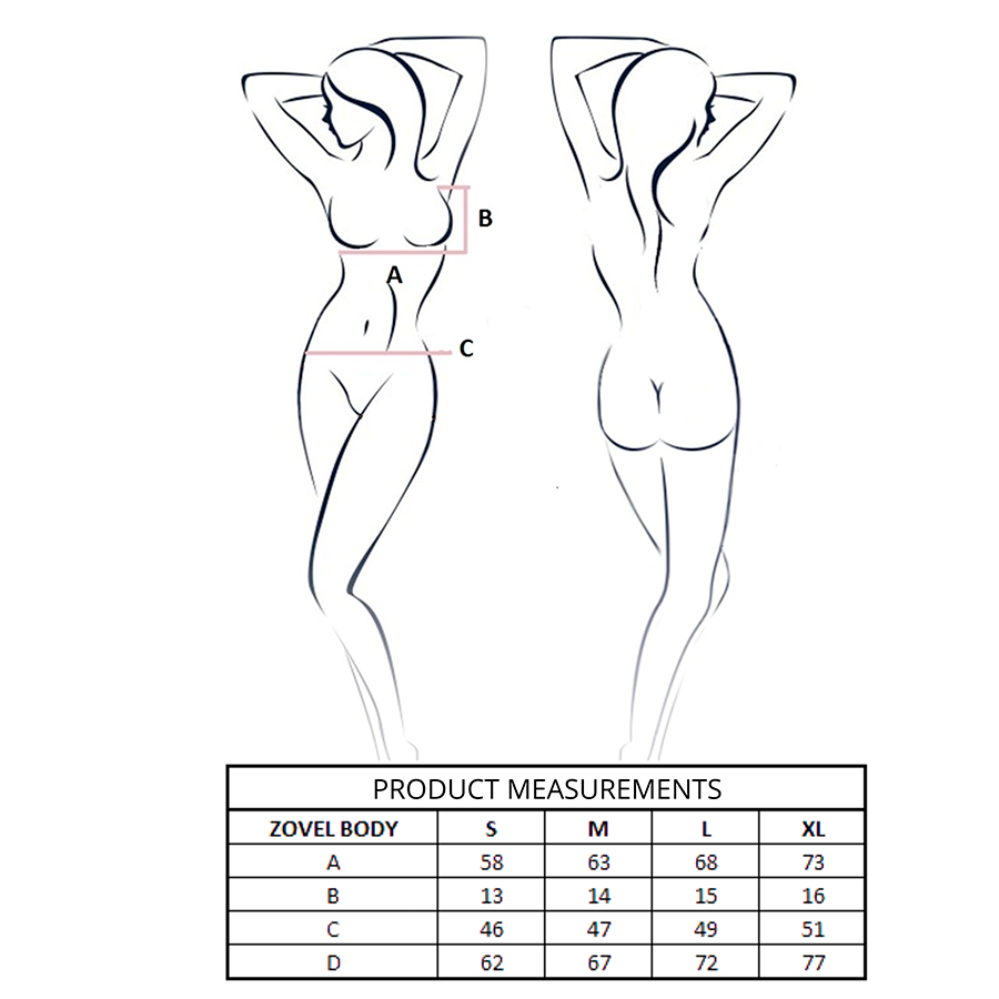 PASSION - ZOVEL BODY HELLGRAU S/M