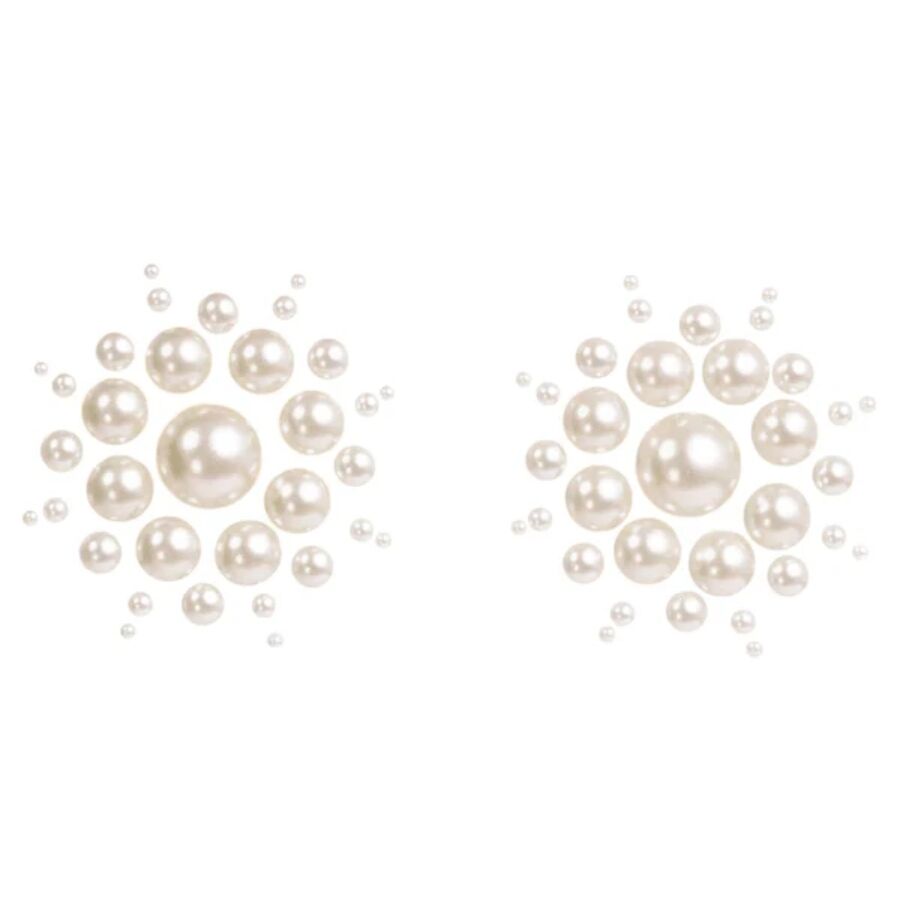 LEG AVENUE - ISLA KLEBEBRUCH-NIPPENABDECKUNGEN