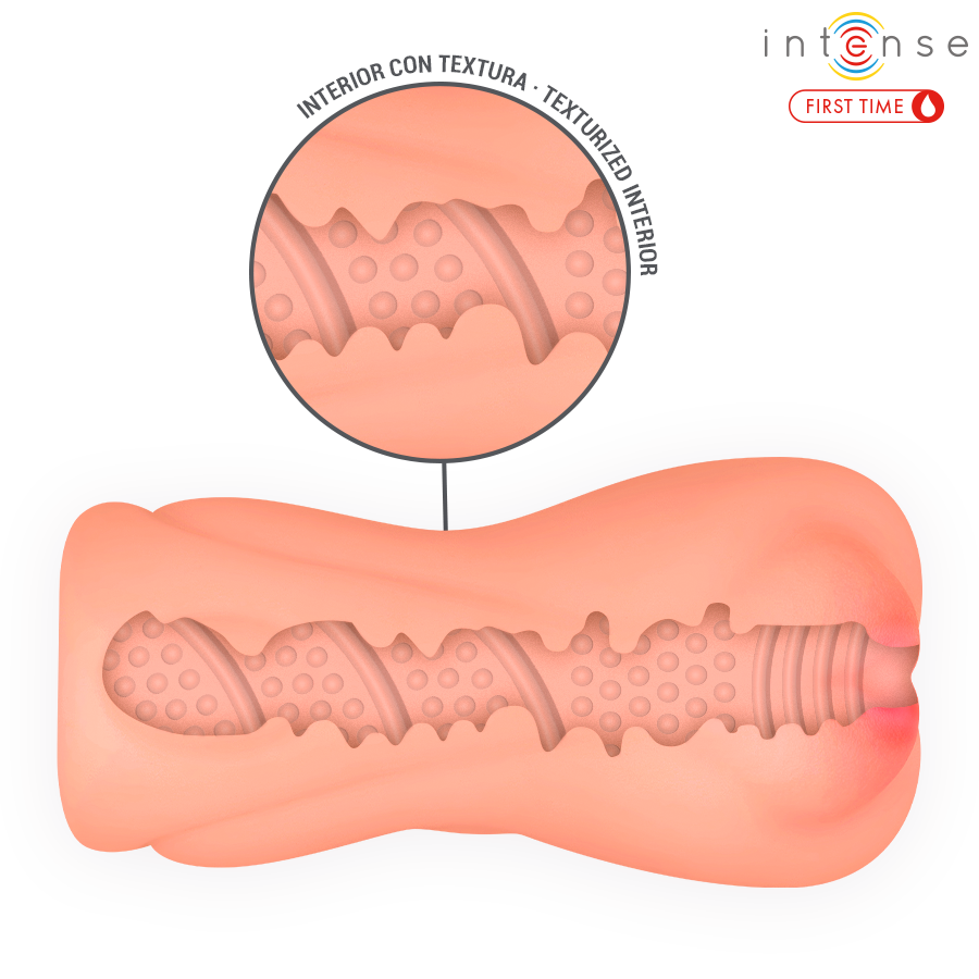 INTENSE FIRST TIME - SOPHIE JUNGFRAU MASTURBATOR MIT BLUTUNG