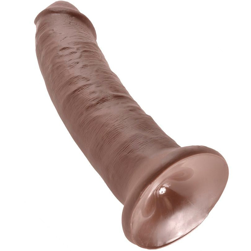 KING COCK - 9 COCK BROWN 22.9 CM