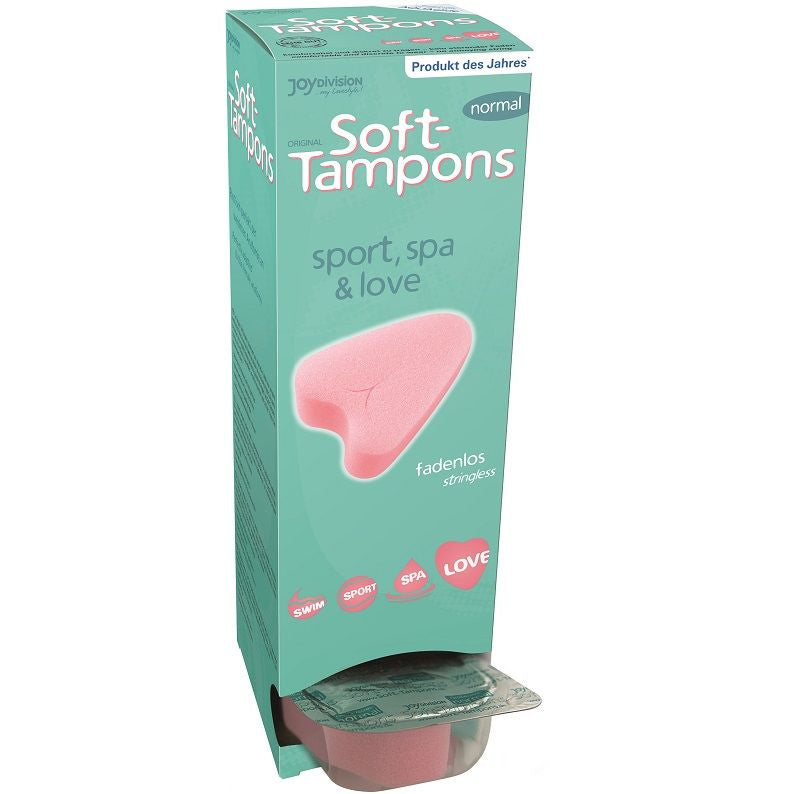 JOYDIVISION SOFT TAMPONS - ORIGINAL SOFT TAMPONS