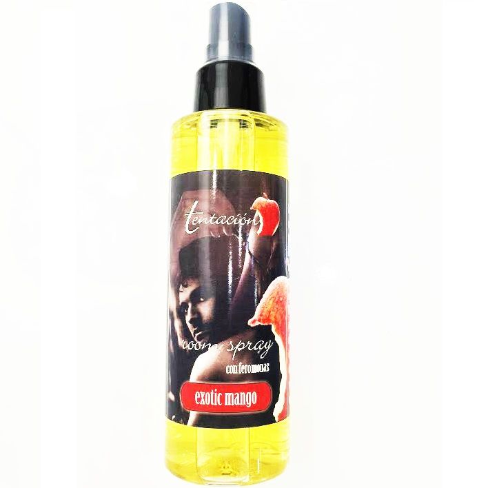 TENTACION - AIR FRESHENER WITH PHEROMENS EXOTIC MANGO