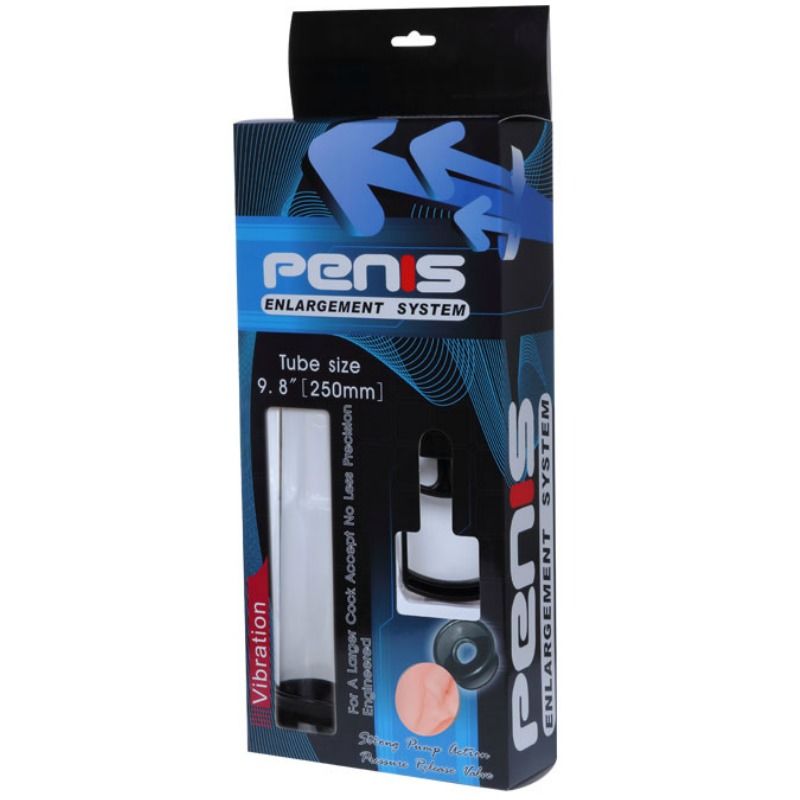 BAILE - VIBRATION PENIS ENLARGEMENT SYSTEM