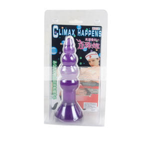 BAILE - CLIMAX PASSES ANAL PLUMB 17 CM