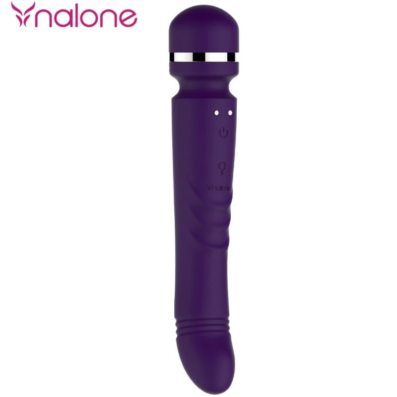 NALONE - YONI DOUBLE-HEAD MASSAGER