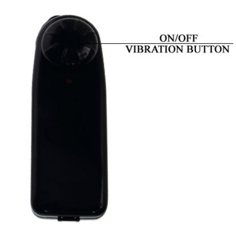 BAILE - PENIS VIBRATION DILDO WITH REALISTIC VIBRATION SENSE