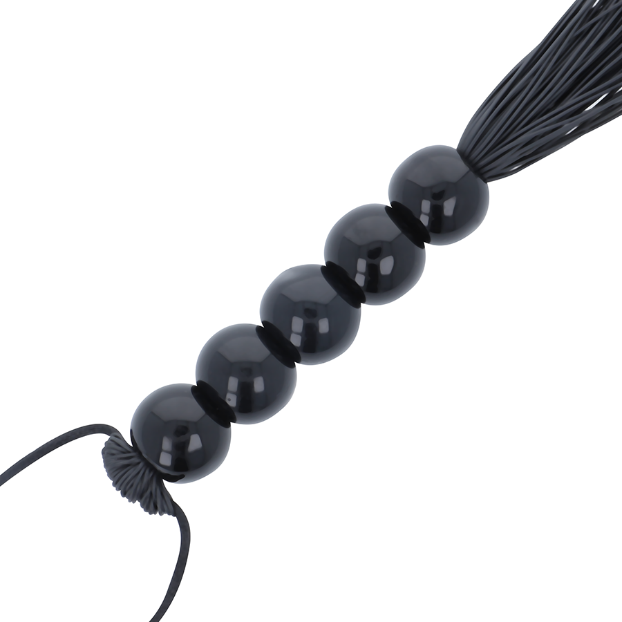 DARKNESS - THIN BLACK BONDAGE PIECES