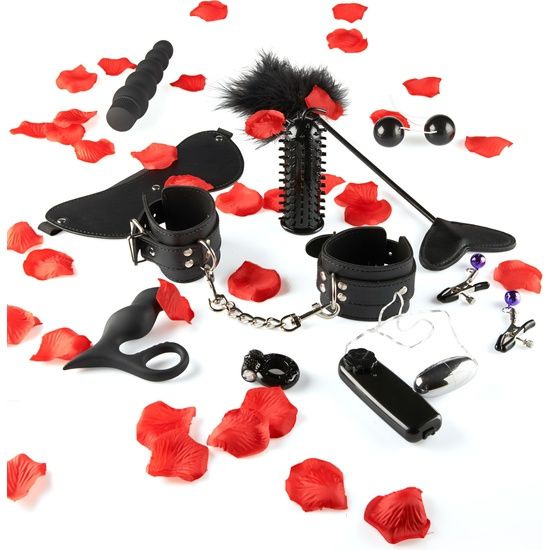 TOYJOY - AMAZING FUN SEX TOY KIT