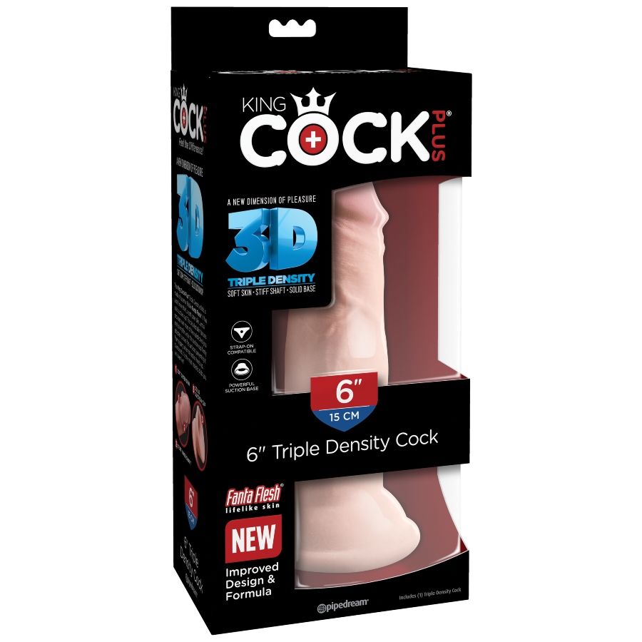 KING COCK - TRIPLE SEAL TAPE 15 CM