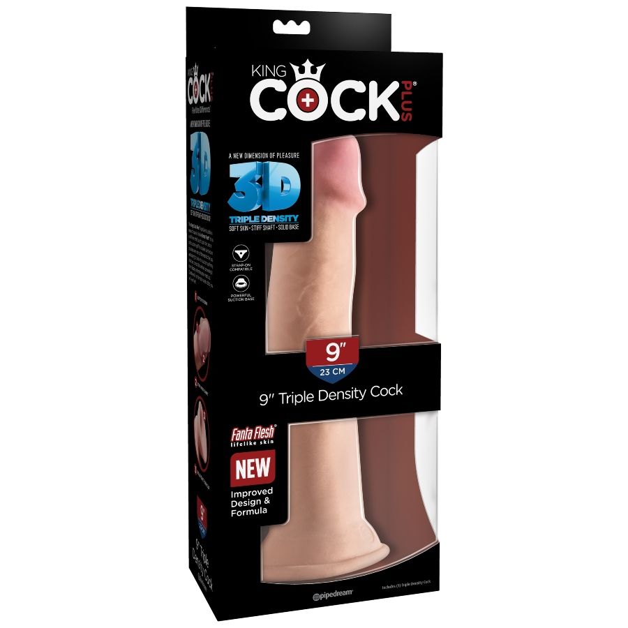 KING COCK - TRIPLE SEAL TAPE 23 CM