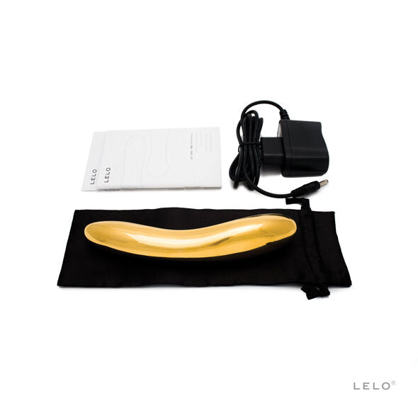 LELO - INEZ 24K GOLD GOLD VIBRATOR