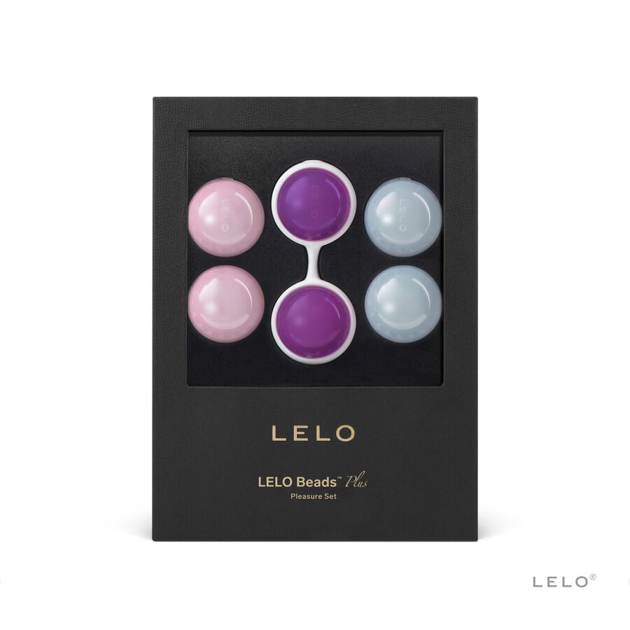 LELO - LUNA BEADS PLUS ENJOYMENT SET