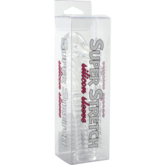 SEVEN CREATIONS - STRUCTURED SILICONE PENIS SHELL