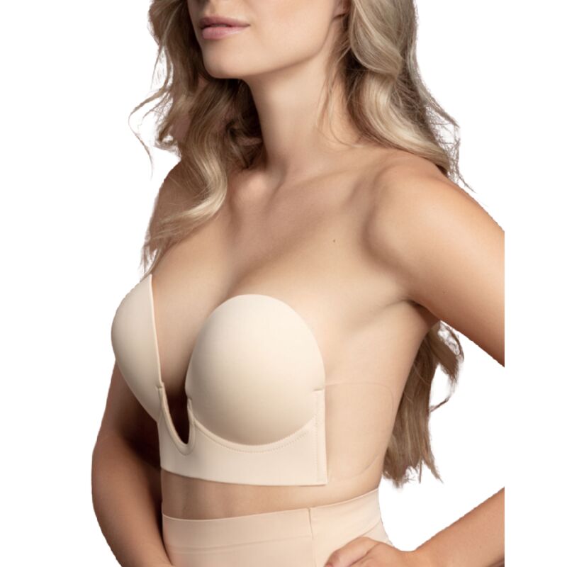 BYE-BRA - HANDLE-FREE BRA EN U BLACK CUP A