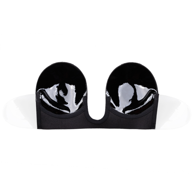 BYE-BRA - HANDLE-FREE BRA EN U BLACK CUP A