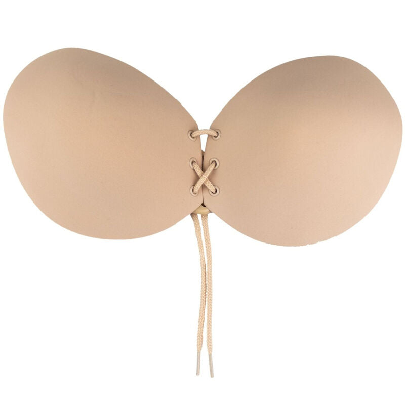 BYE-BRA - BH ADHESIVO ENTRELAZADO BLACK CUP A