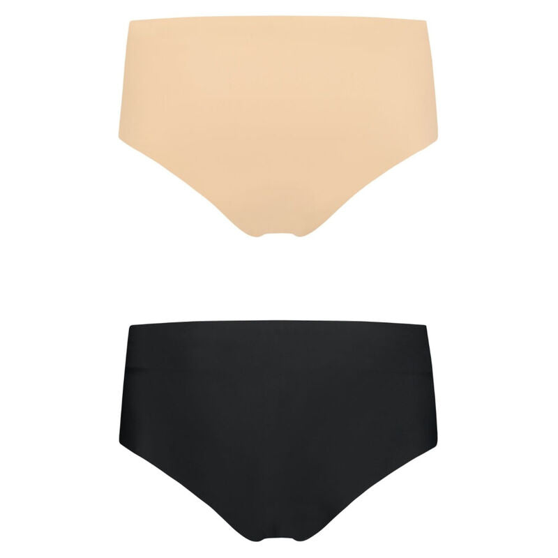 BYE-BRA - PACK 2 UDS PANTIES WITHOUT NHTE SIZE S