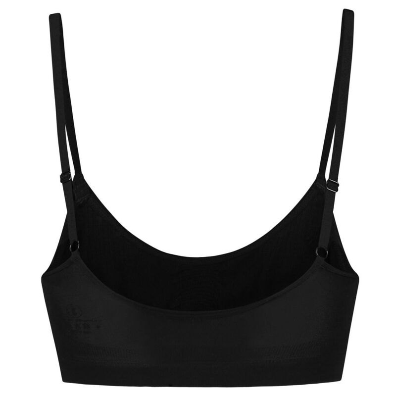 BYE-BRA - MEDIUM CONTROL BRA WITHOUT NHTE BLACK SIZE XL
