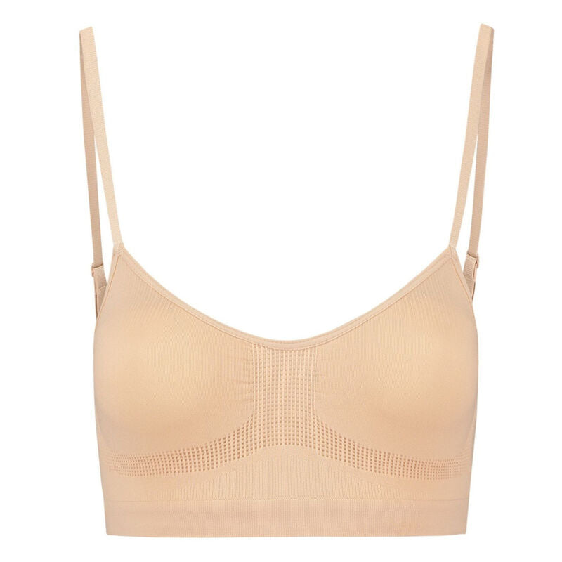 BYE-BRA - MEDIUM CONTROL BRA WITHOUT NHTE BLACK SIZE XL