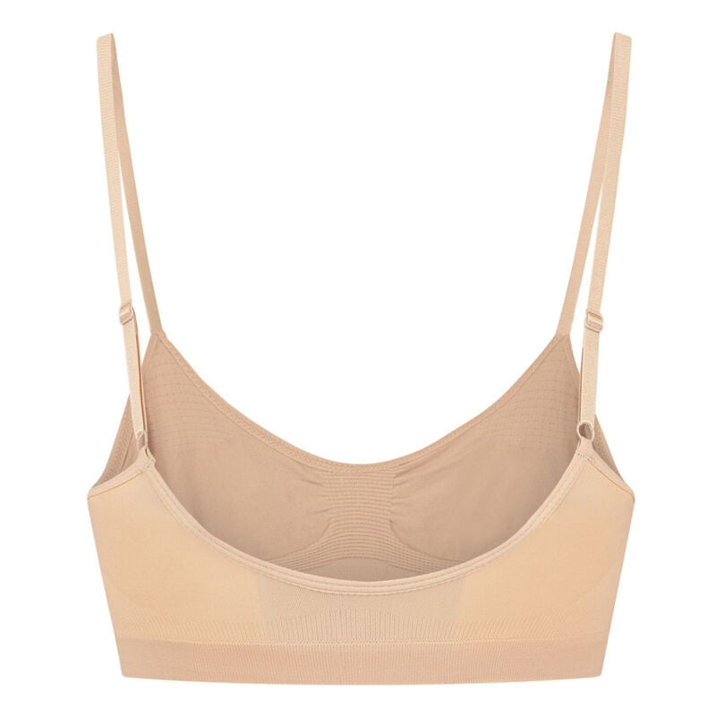 BYE-BRA - MEDIUM CONTROL BRA WITHOUT NHTE BLACK SIZE XL